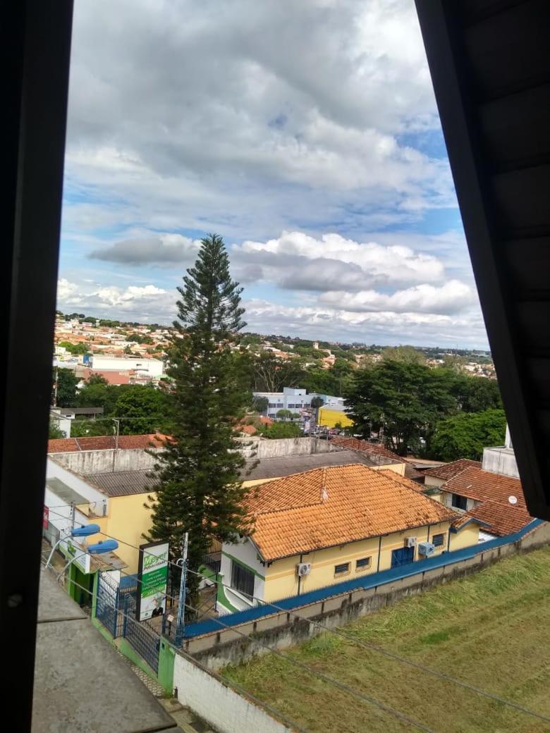 Hotel Sao Pedro Exteriér fotografie