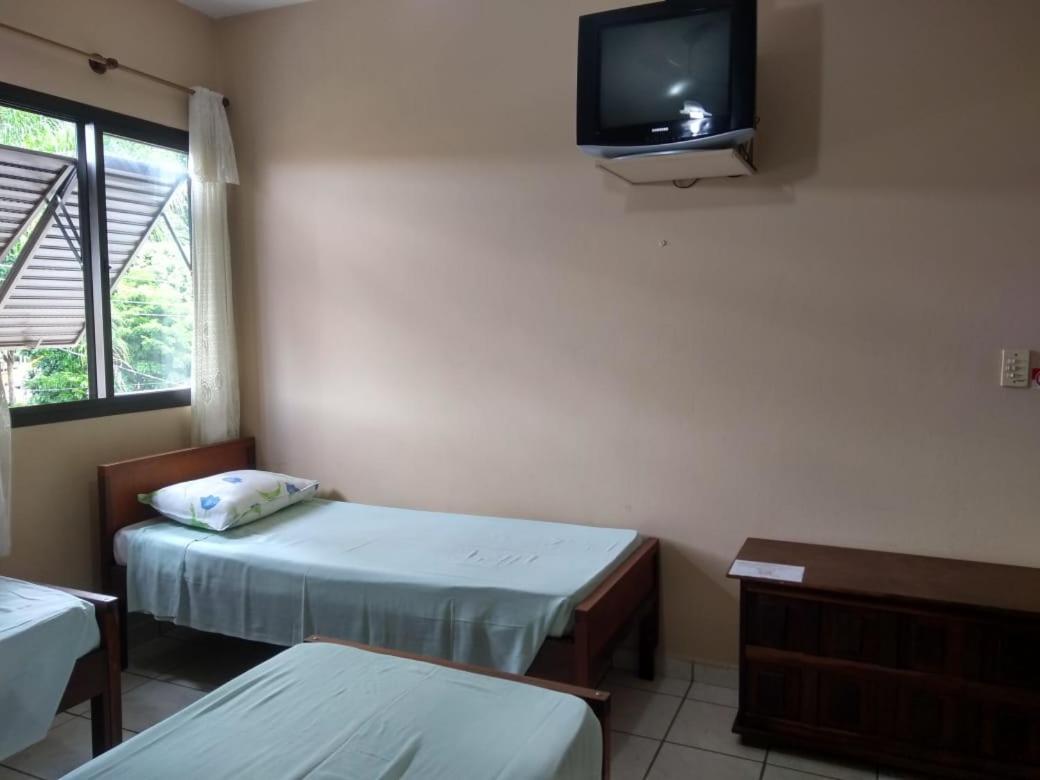 Hotel Sao Pedro Exteriér fotografie
